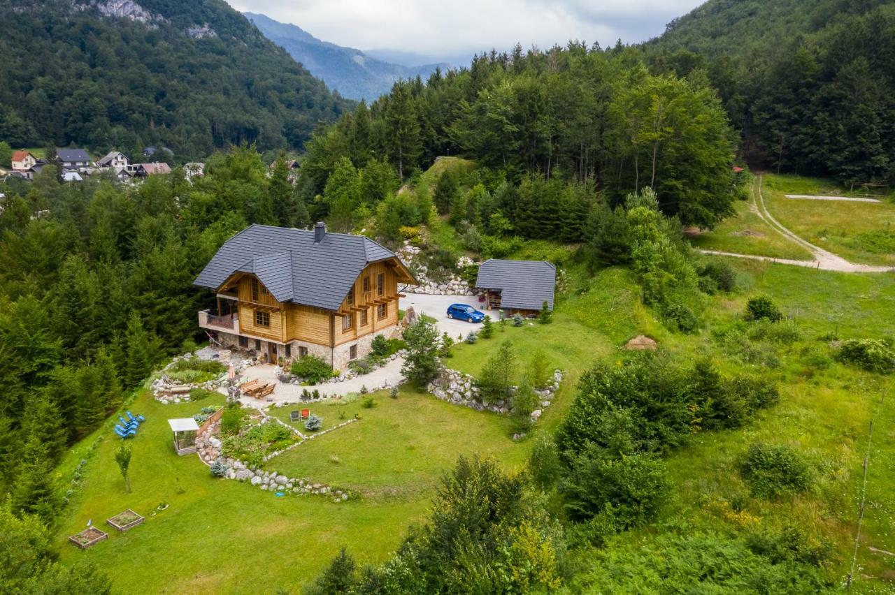 Apartment Pod Skalco Jesenice Ngoại thất bức ảnh